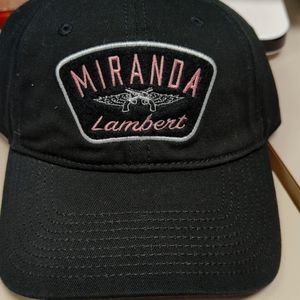 Miranda Lambert Hat